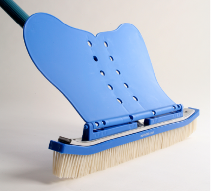 Wall Whale Swimming Pool Brush Classic