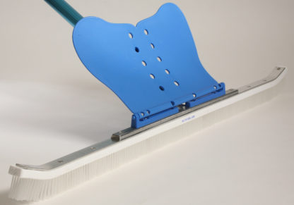 36" Nylon Wall Whale Swimming Pool Brush